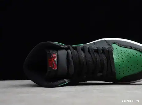 555088-030 Green 555088-030 Jordan Black Retro Pine 1 High  0626